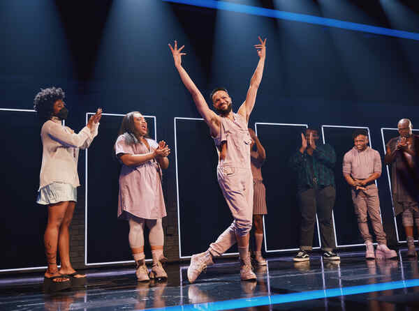 Photos: A STRANGE LOOP Takes its First Broadway Bow Image