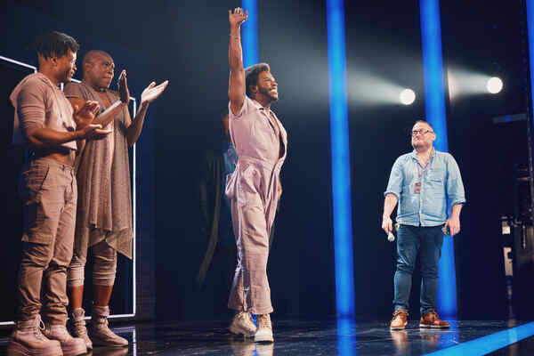 Photos: A STRANGE LOOP Takes its First Broadway Bow Image