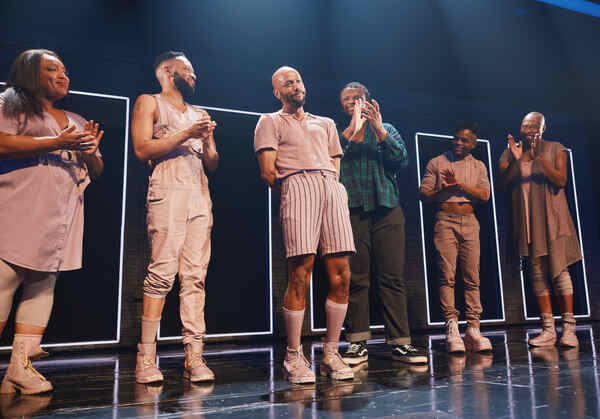 Photos: A STRANGE LOOP Takes its First Broadway Bow Image