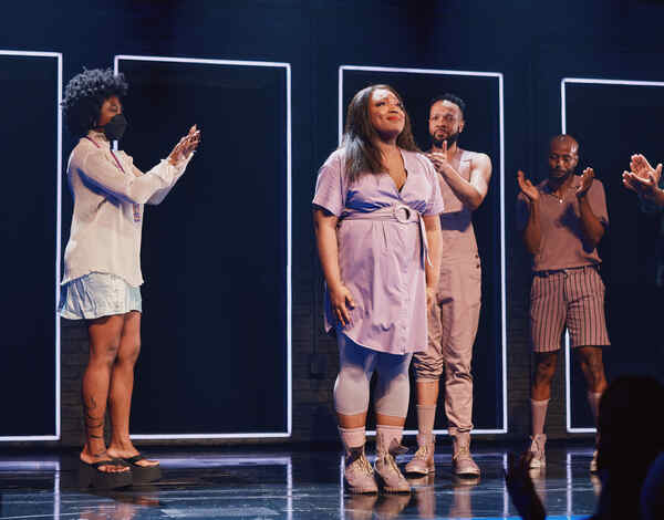 Photos: A STRANGE LOOP Takes its First Broadway Bow Image