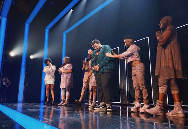 Photos: A STRANGE LOOP Takes its First Broadway Bow Image
