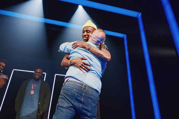 Photos: A STRANGE LOOP Takes its First Broadway Bow Image
