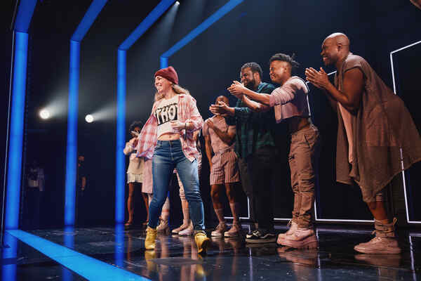Photos: A STRANGE LOOP Takes its First Broadway Bow Image