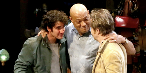 Go Inside Opening Night of AMERICAN BUFFALO Video