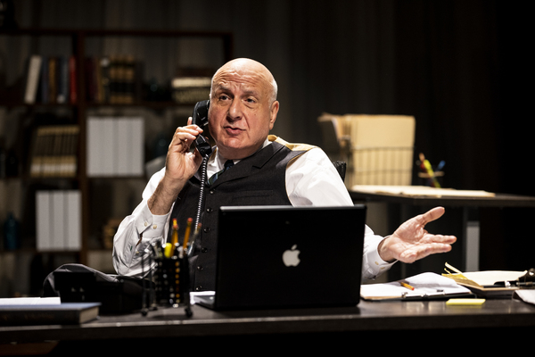 Photos: First Look at Tom Attea's SCIENCE at Theater For The New City Image
