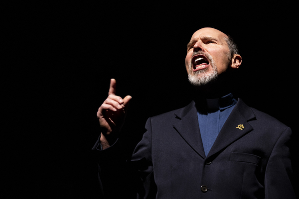 Photos: First Look at Tom Attea's SCIENCE at Theater For The New City Image