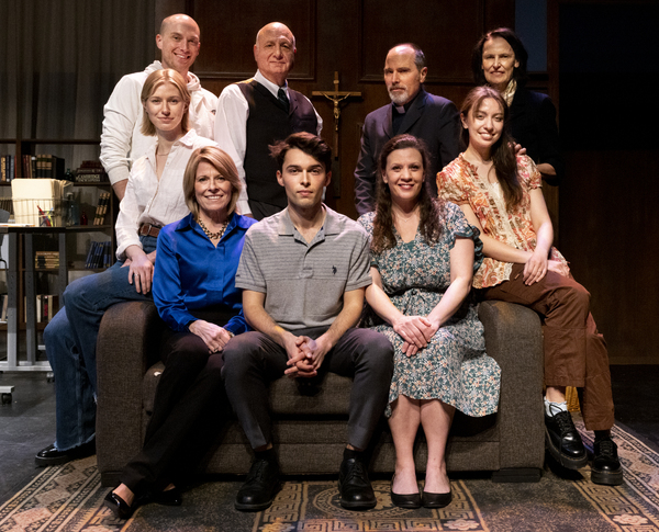 Photos: First Look at Tom Attea's SCIENCE at Theater For The New City Image