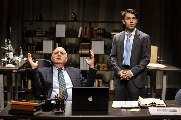 Photos: First Look at Tom Attea's SCIENCE at Theater For The New City Image