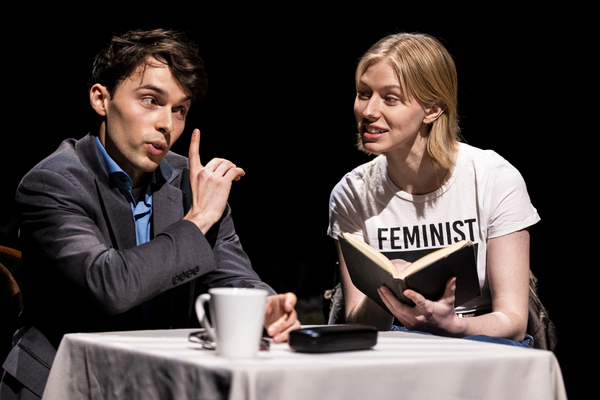 Photos: First Look at Tom Attea's SCIENCE at Theater For The New City Image