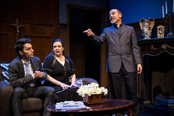 Photos: First Look at Tom Attea's SCIENCE at Theater For The New City Image