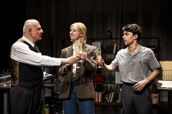 Photos: First Look at Tom Attea's SCIENCE at Theater For The New City Image