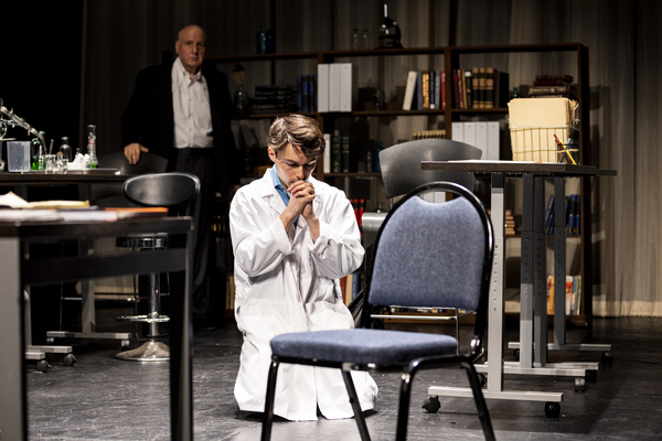 Photos: First Look at Tom Attea's SCIENCE at Theater For The New City Image