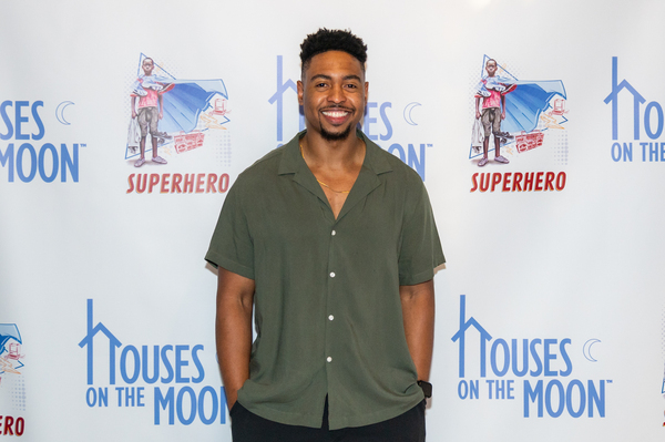 Photos: Go Inside Opening Night of SUPERHERO Image