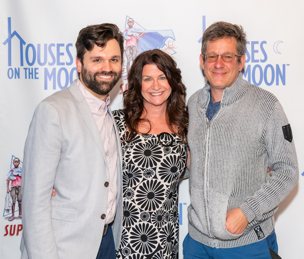 Photos: Go Inside Opening Night of SUPERHERO Image