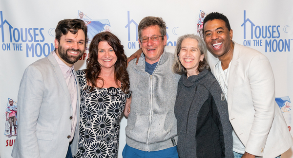 Photos: Go Inside Opening Night of SUPERHERO Image