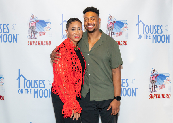 Photos: Go Inside Opening Night of SUPERHERO Image