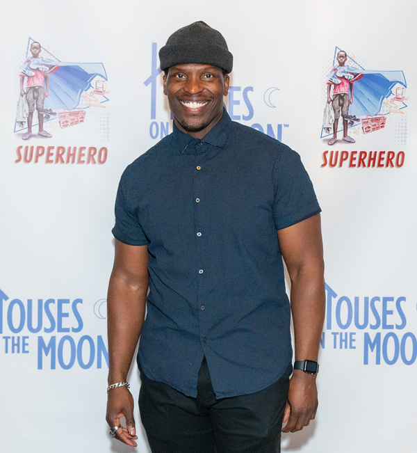 Photos: Go Inside Opening Night of SUPERHERO Image