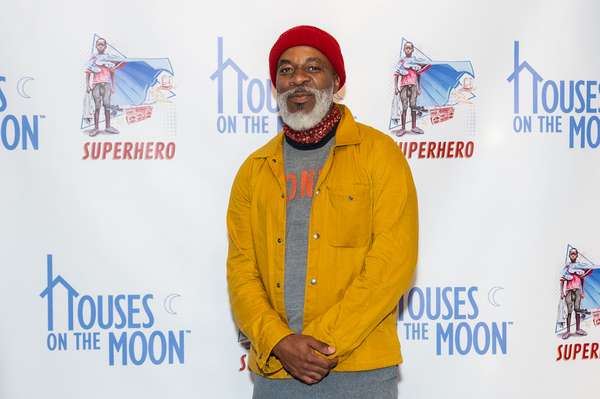 Photos: Go Inside Opening Night of SUPERHERO Image