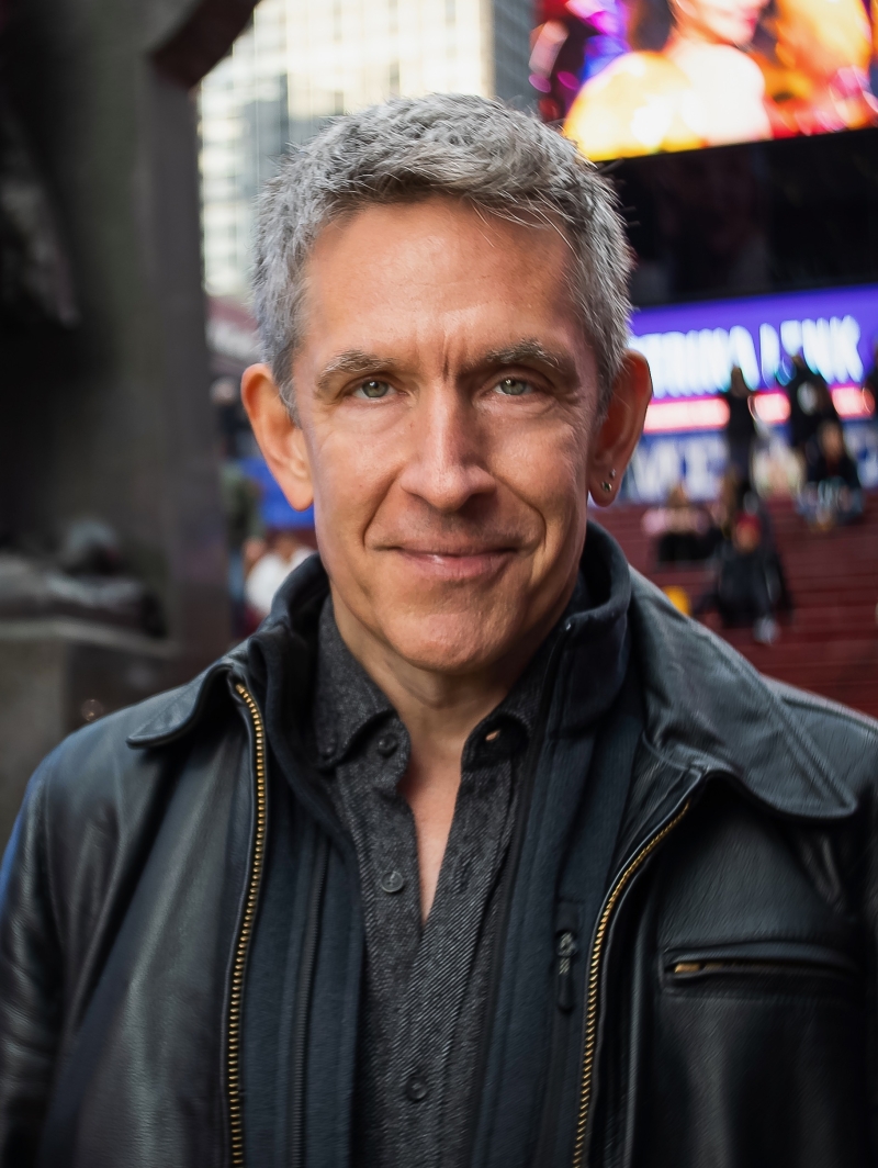 Read Excerpts from Stage Manager Richard Hester's HOLD, PLEASE: STAGE MANAGING A PANDEMIC Image