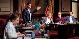 Photos: First Look at Tracy Letts' THE MINUTES on Broadway Photo