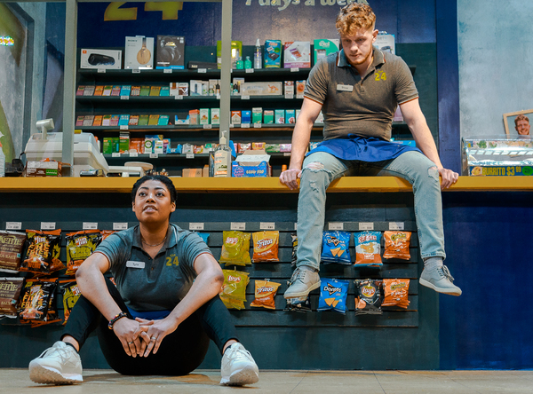 Photos: First Look at THE TWUNNY FO' At Know Theatre Image
