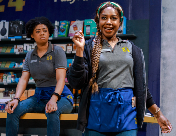 Photos: First Look at THE TWUNNY FO' At Know Theatre 