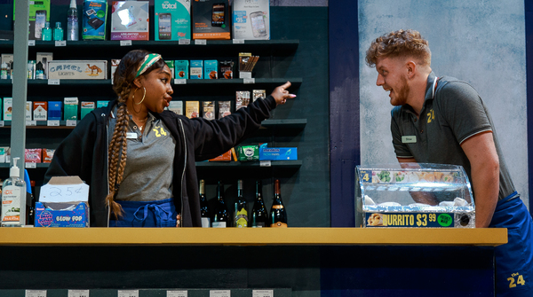 Photos: First Look at THE TWUNNY FO' At Know Theatre Image
