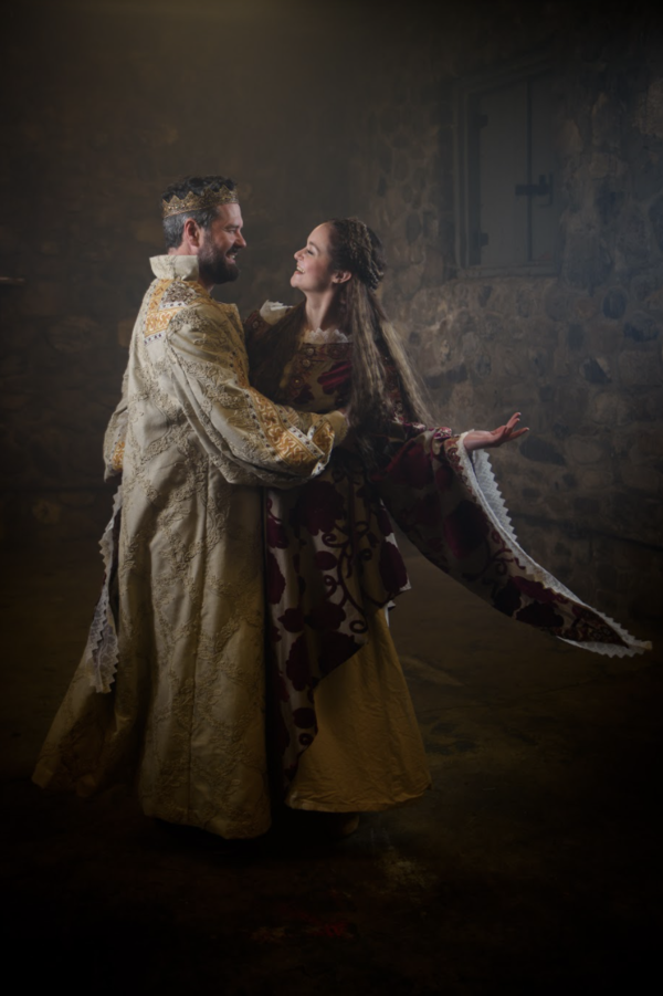 Photos: Inside Look at Hale Center Theater Orem's CAMELOT 