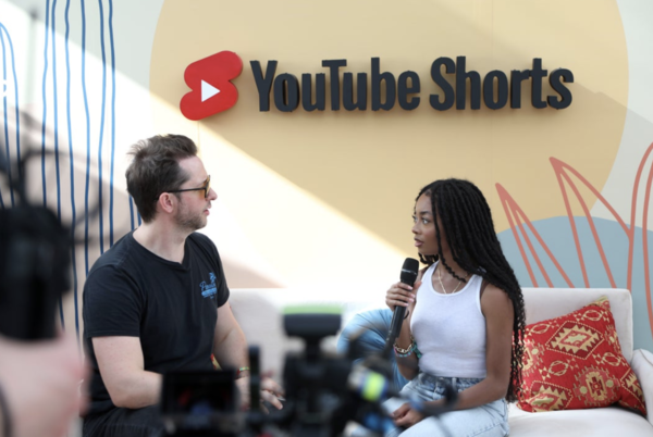 Photos: Inside Look at YouTube Presents Front Row Coachella Livestream Event Image