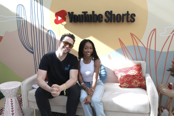Photos: Inside Look at YouTube Presents Front Row Coachella Livestream Event Image