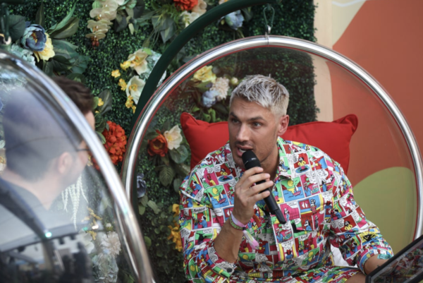 Photos: Inside Look at YouTube Presents Front Row Coachella Livestream Event Image