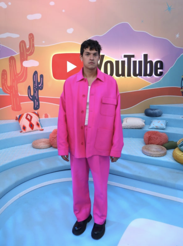 Photos: Inside Look at YouTube Presents Front Row Coachella Livestream Event Image