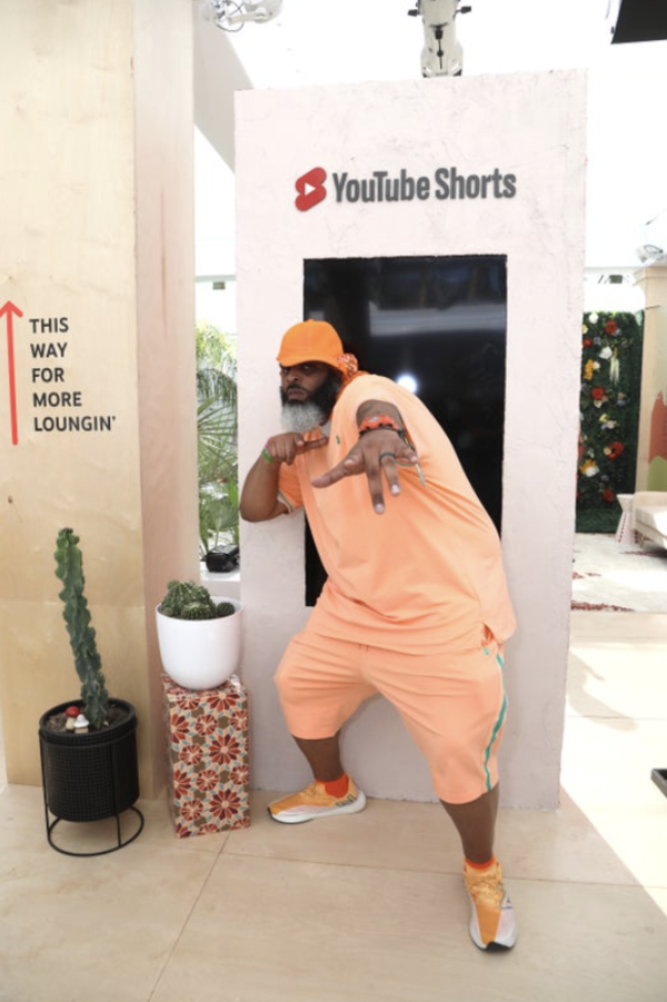 Photos: Inside Look at YouTube Presents Front Row Coachella Livestream Event Image