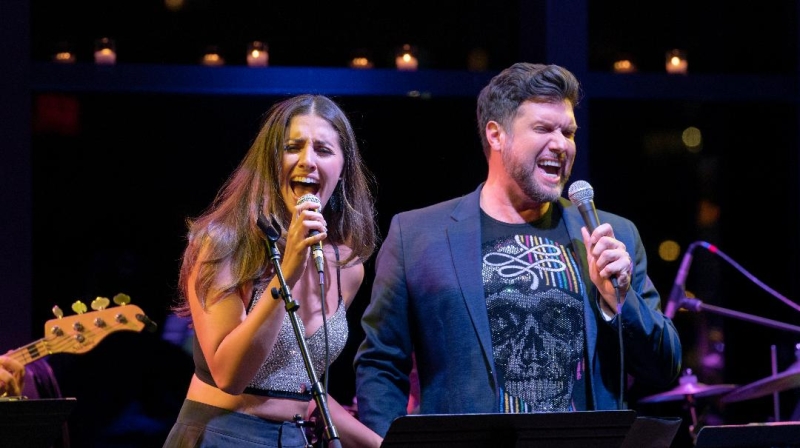 Review: Jaime Lozano Sings With And Plays For His FAMILIA In SONGS BY AN IMMIGRANT At Lincoln Center Image