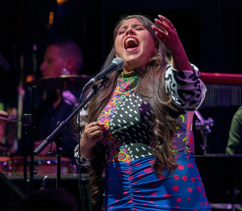 Review: Jaime Lozano Sings With And Plays For His FAMILIA In SONGS BY AN IMMIGRANT At Lincoln Center Image
