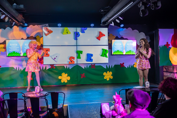 Photos: First look at THE GRETTA AND GILDA EASTER SPECTACULAR Image