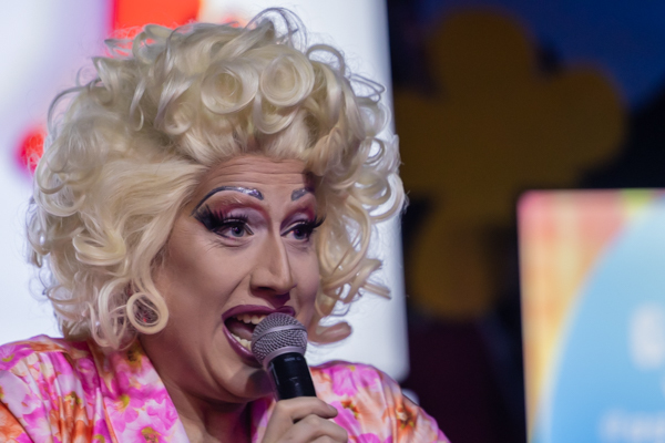 Photos: First look at THE GRETTA AND GILDA EASTER SPECTACULAR Image