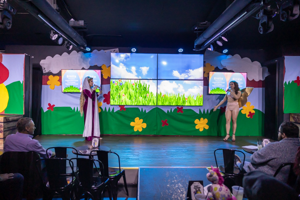 Photos: First look at THE GRETTA AND GILDA EASTER SPECTACULAR Image