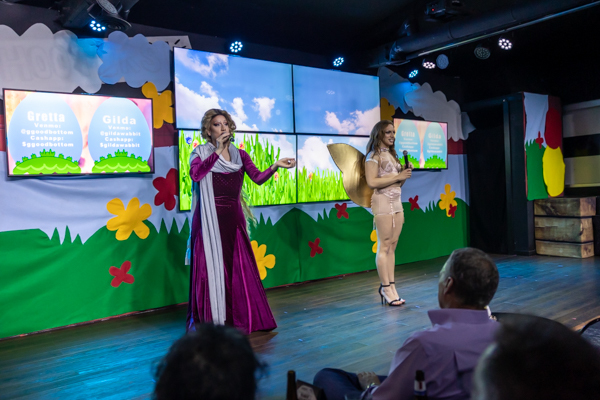 Photos: First look at THE GRETTA AND GILDA EASTER SPECTACULAR Image