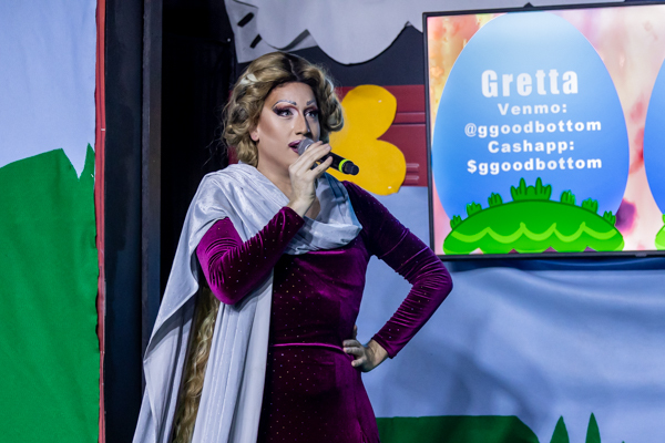 Photos: First look at THE GRETTA AND GILDA EASTER SPECTACULAR Image
