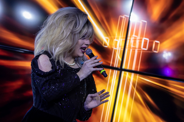 Photos: First look at THE GRETTA AND GILDA EASTER SPECTACULAR Image