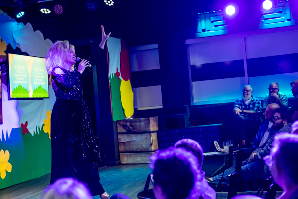 Photos: First look at THE GRETTA AND GILDA EASTER SPECTACULAR Image