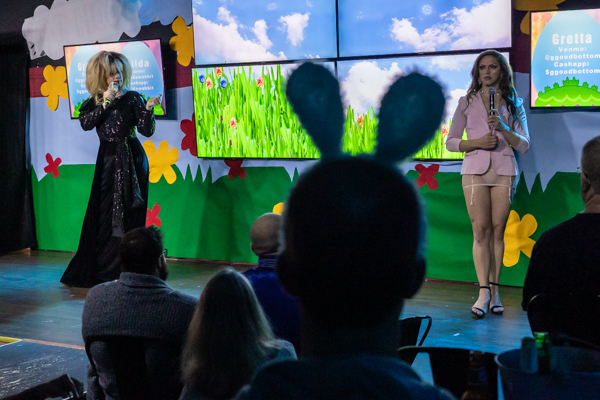 Photos: First look at THE GRETTA AND GILDA EASTER SPECTACULAR Image