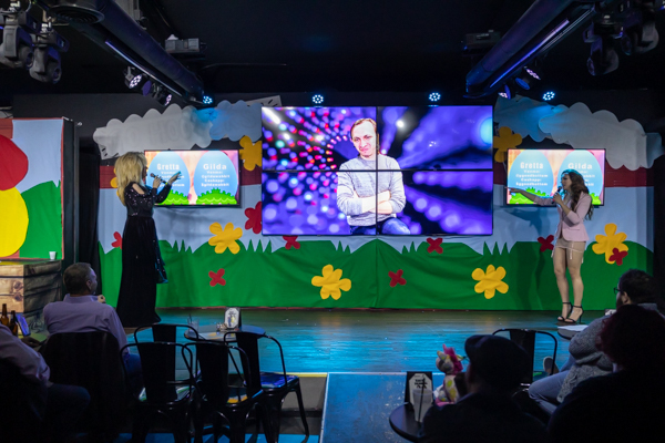 Photos: First look at THE GRETTA AND GILDA EASTER SPECTACULAR Image