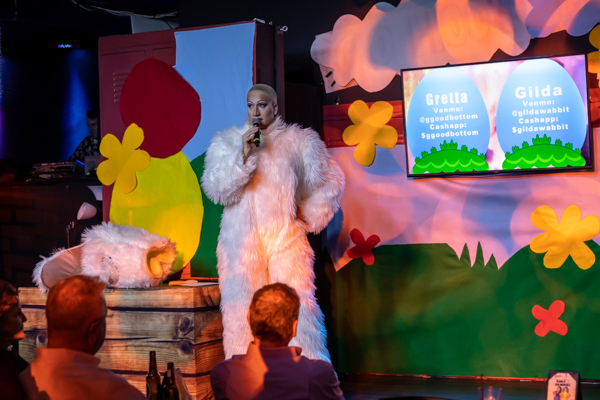 Photos: First look at THE GRETTA AND GILDA EASTER SPECTACULAR Image