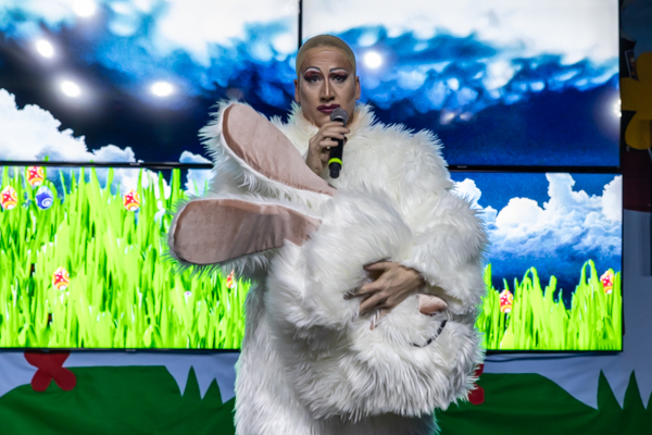 Photos: First look at THE GRETTA AND GILDA EASTER SPECTACULAR Image