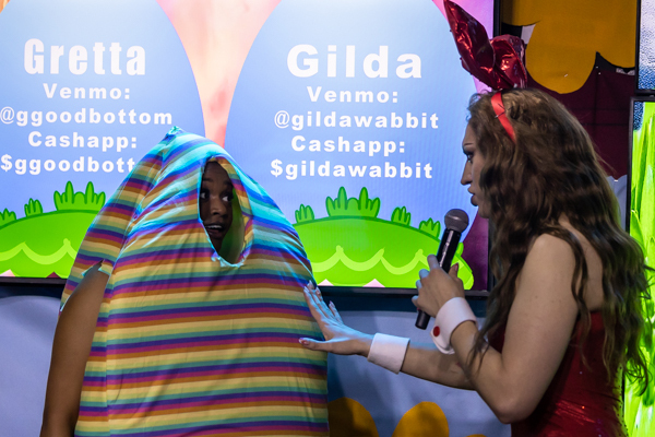 Photos: First look at THE GRETTA AND GILDA EASTER SPECTACULAR Image