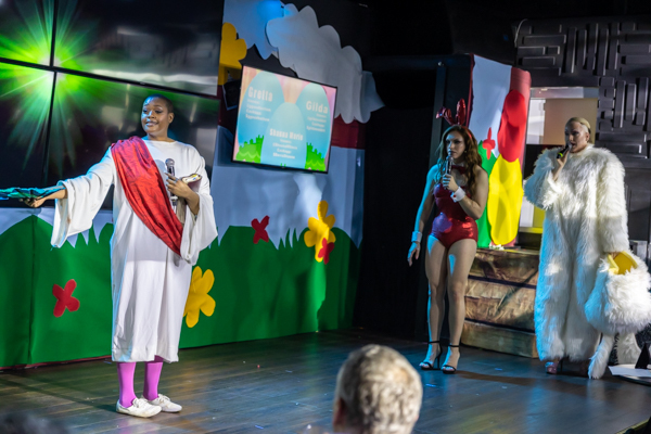 Photos: First look at THE GRETTA AND GILDA EASTER SPECTACULAR Image