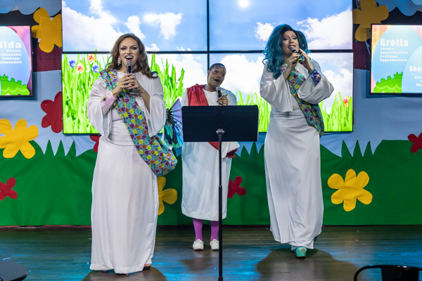 Photos: First look at THE GRETTA AND GILDA EASTER SPECTACULAR Image