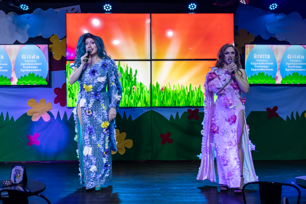 Photos: First look at THE GRETTA AND GILDA EASTER SPECTACULAR Image